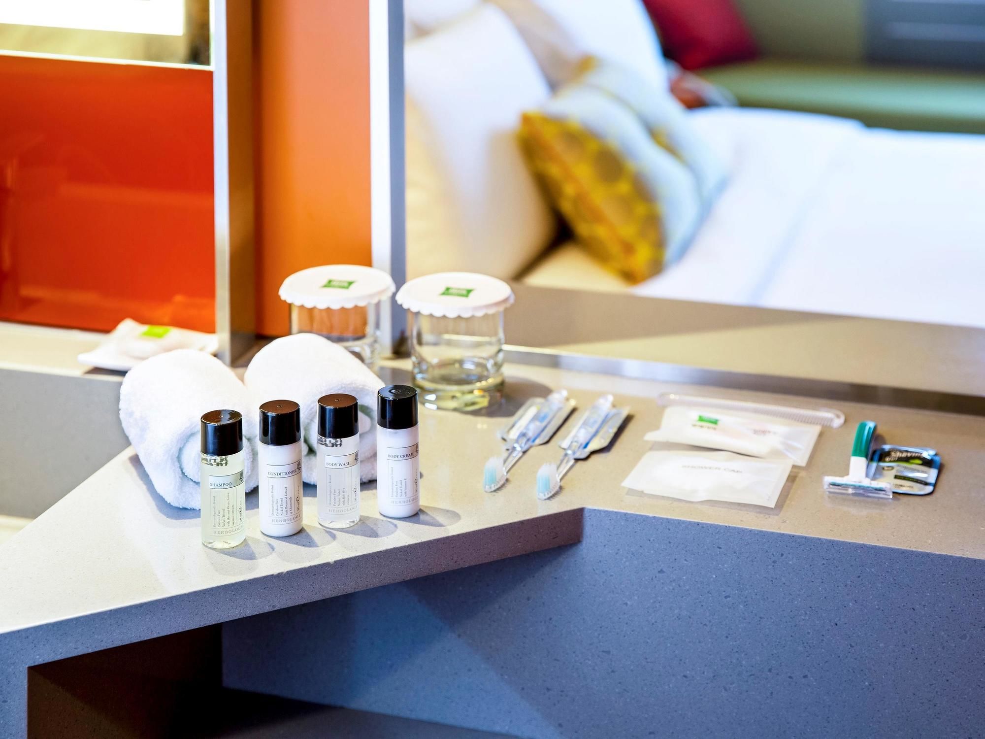 Фото Ibis Styles Ambassador Seoul Gangnam