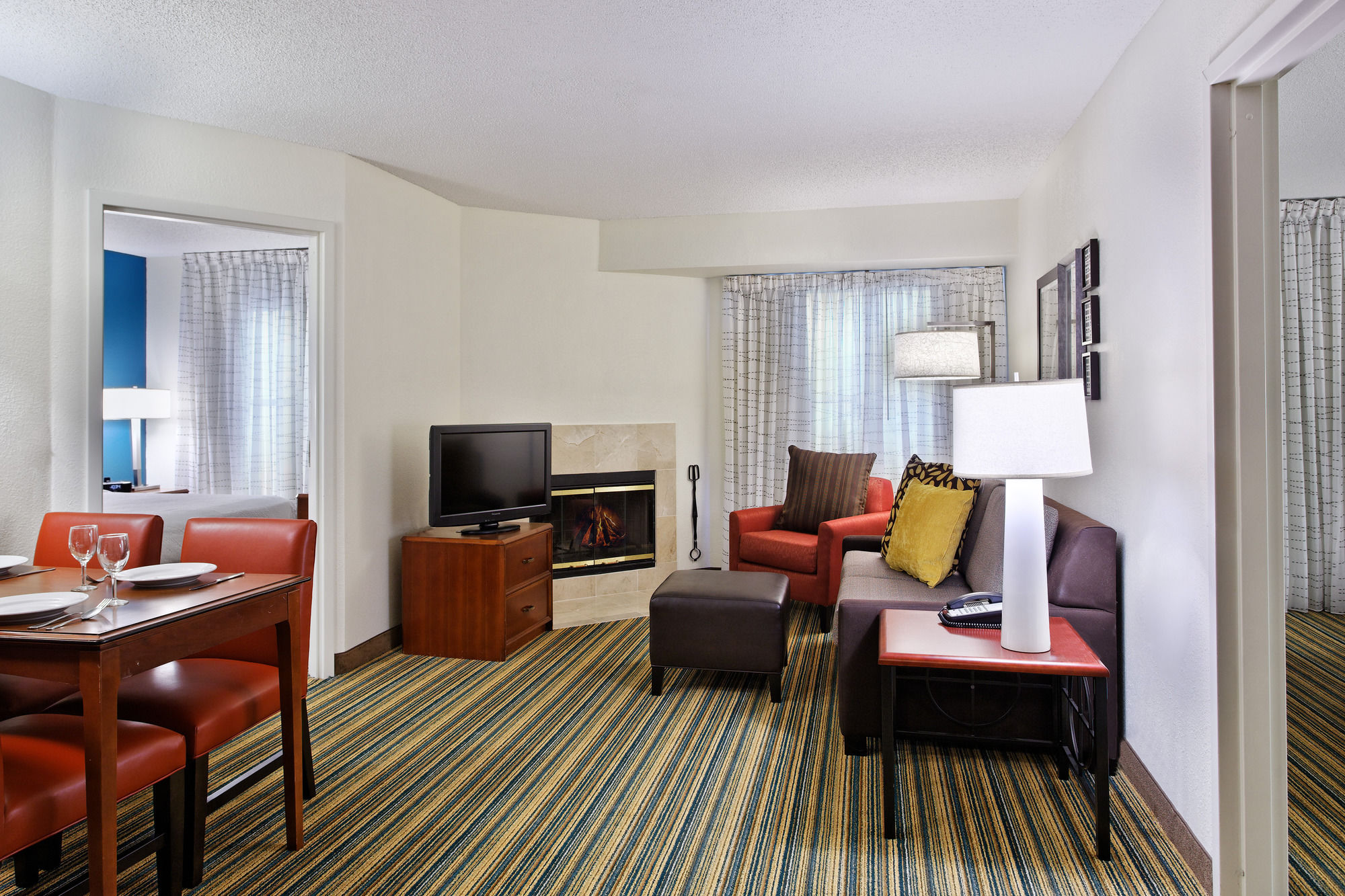 Фото Residence Inn by Marriott Tampa Sabal Park/Brandon
