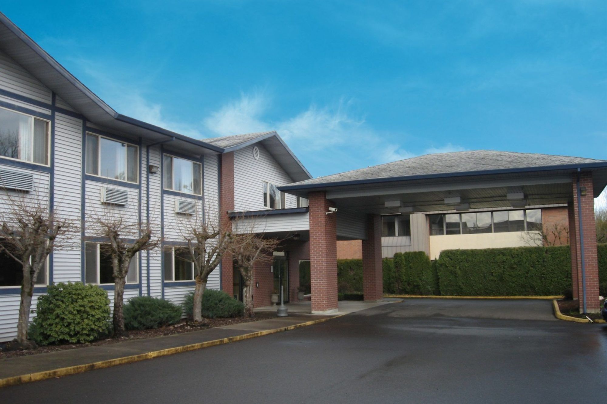 Фото Quality Inn & Suites Wilsonville