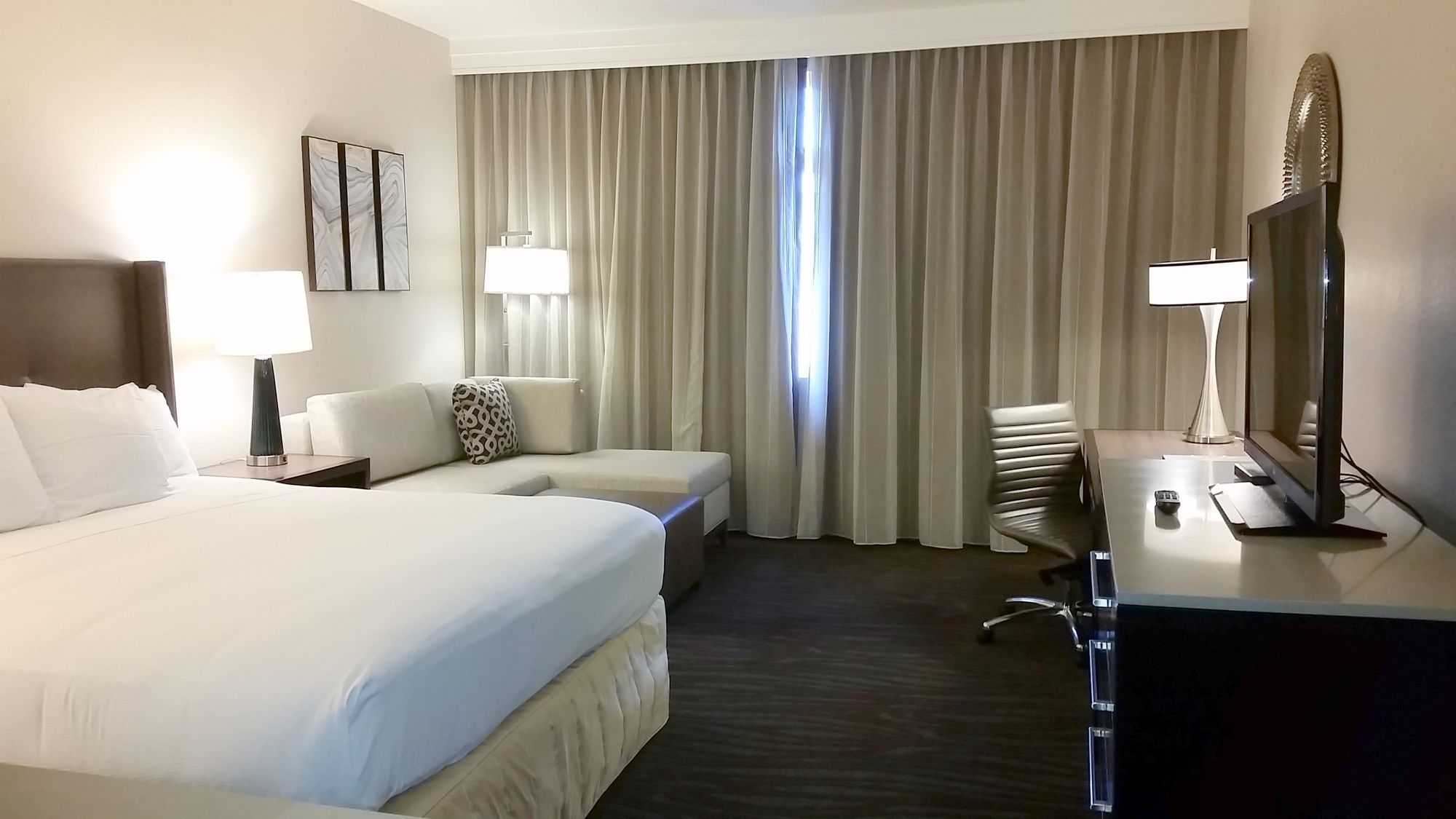 Фото Hilton Santa Cruz/Scotts Valley