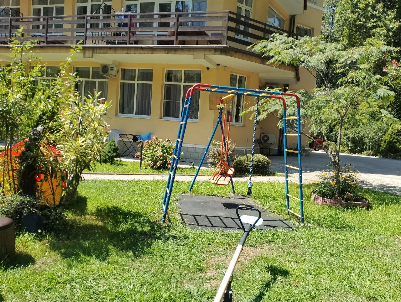 Фото Старая Хоста