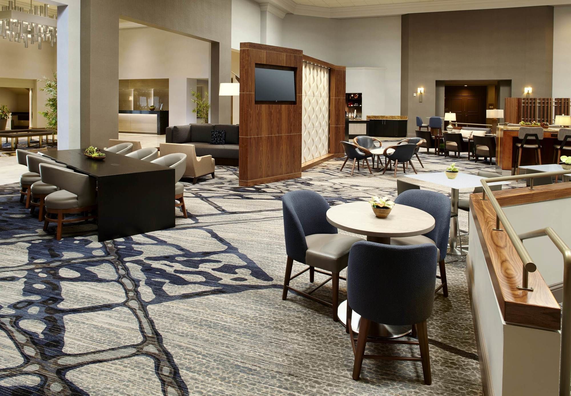 Фото Marriott Cincinnati Airport