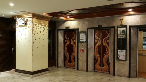 Гостиница Mountain Beach Resort & Convention Center в Паттайе