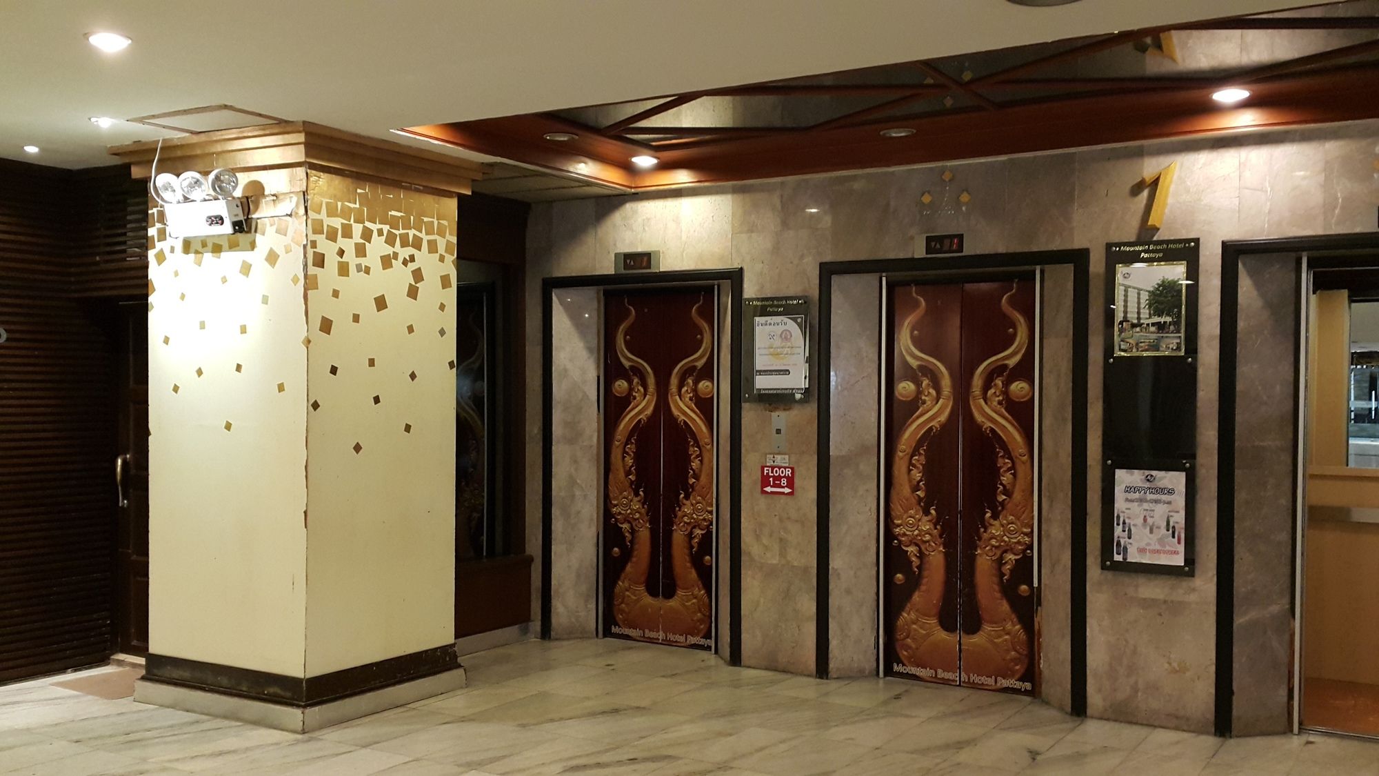 Фото Mountain Beach Resort & Convention Center