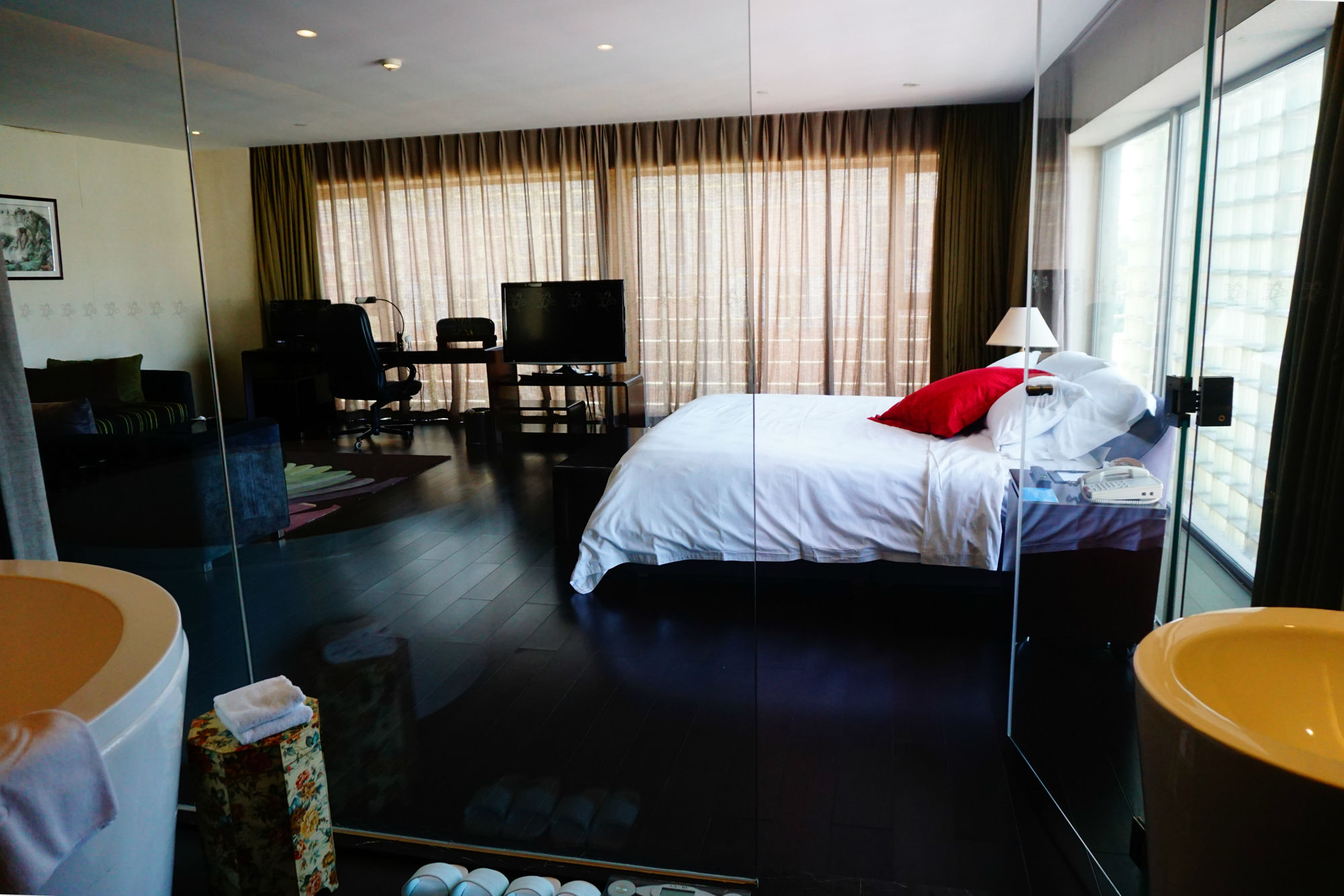 Фото Hotel Kapok Beijing - Forbidden City