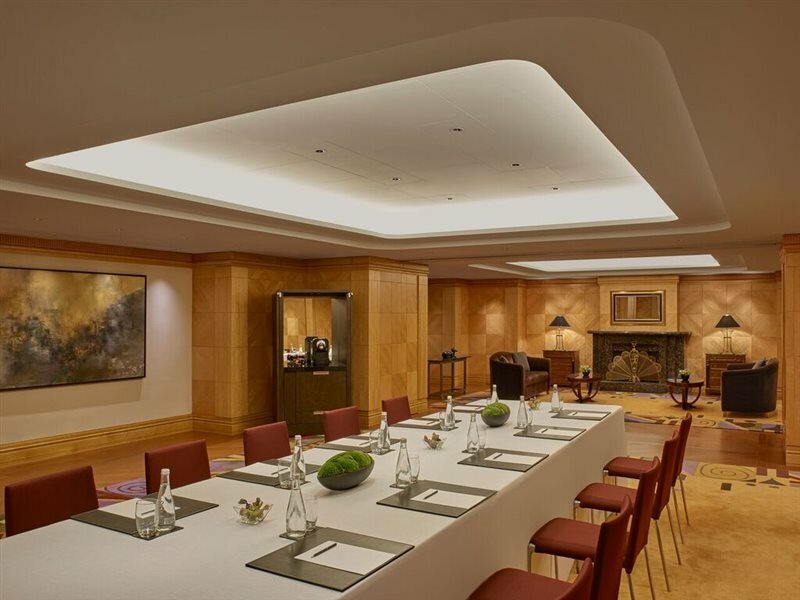 Фото Grand Hyatt Hong Kong