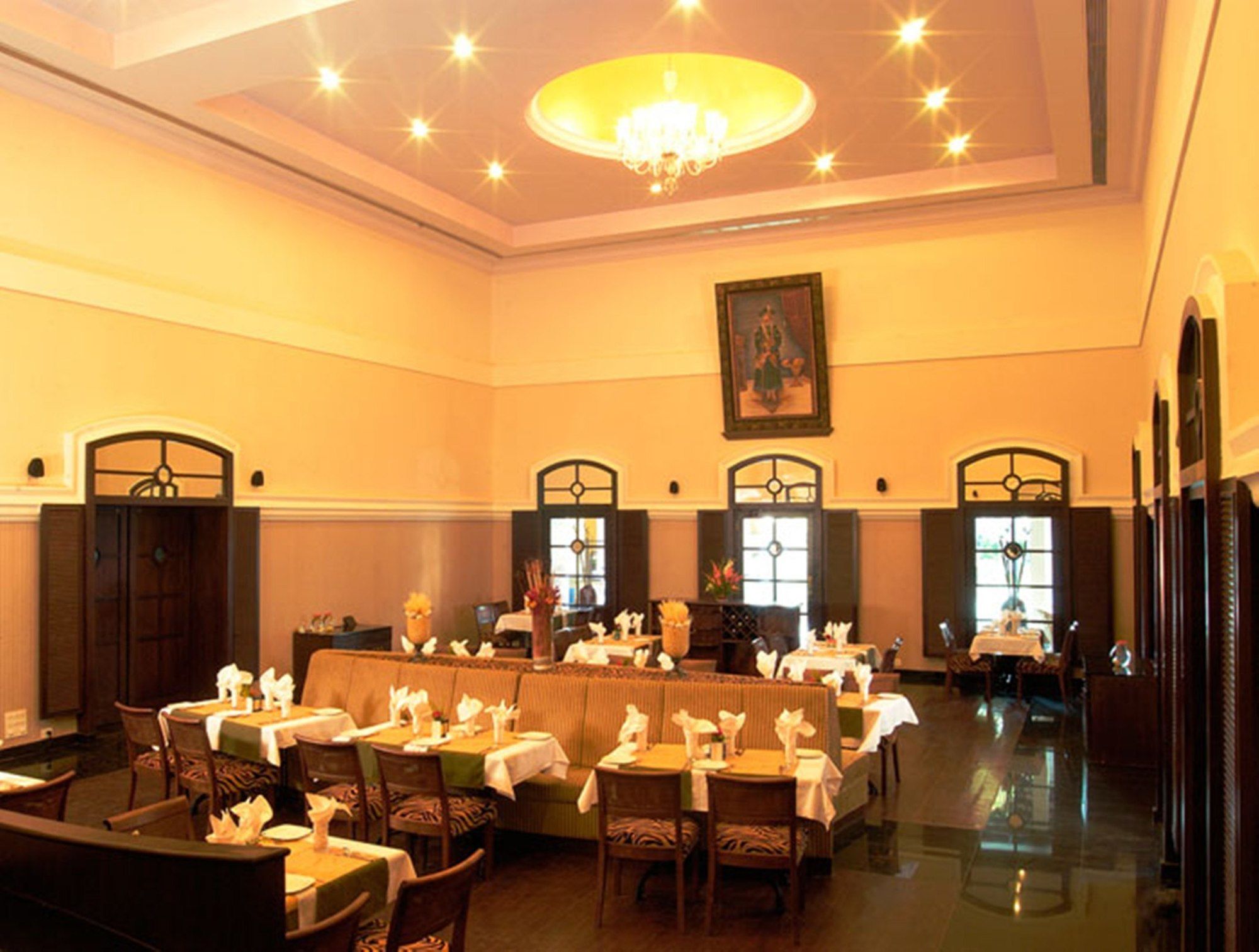 Фото Royal Orchid Metropole Mysore
