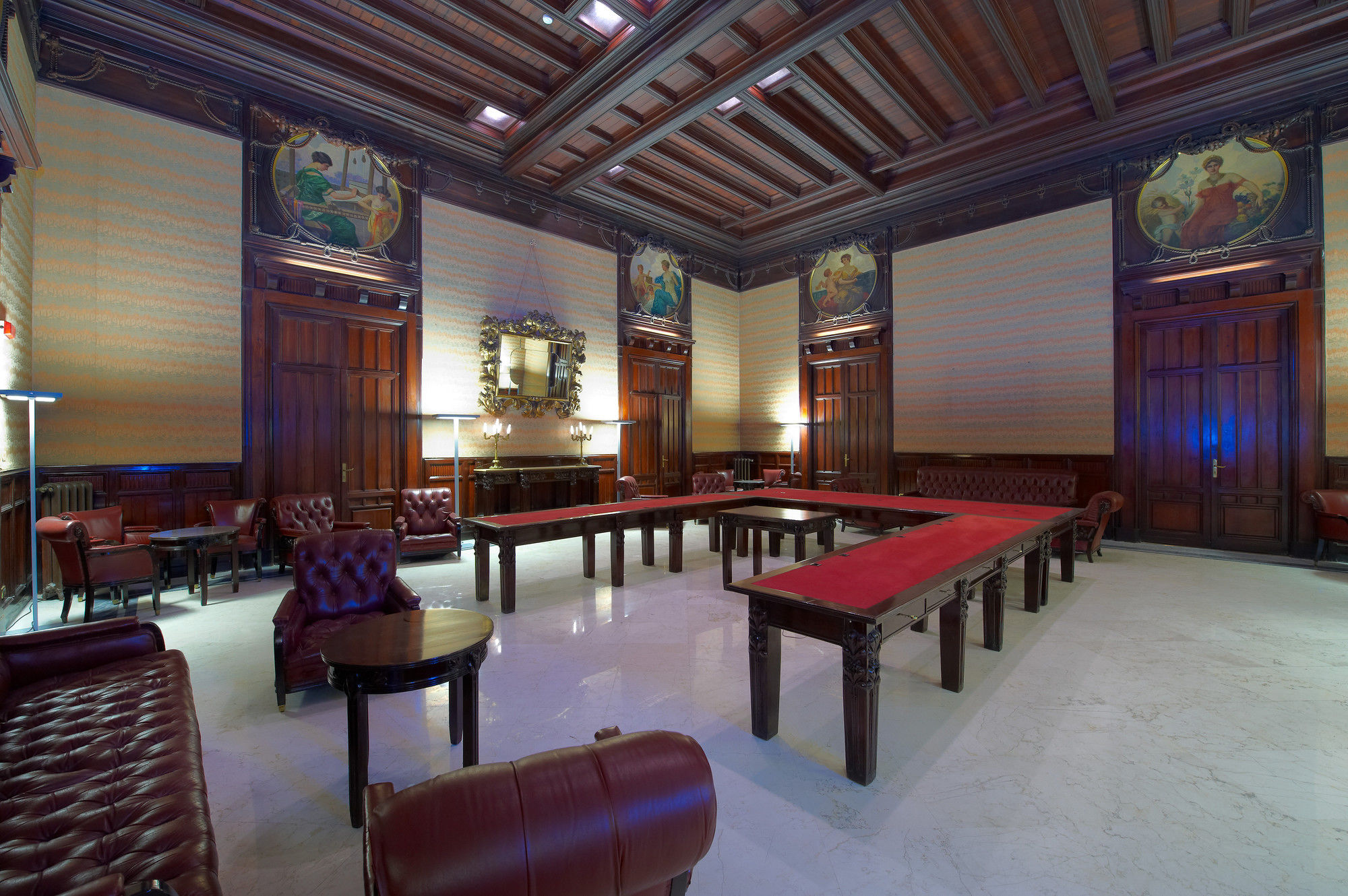 Фото Grand Hotel Piazza Borsa