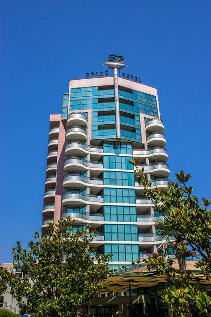 Фото Grand Hotel Sunny Beach