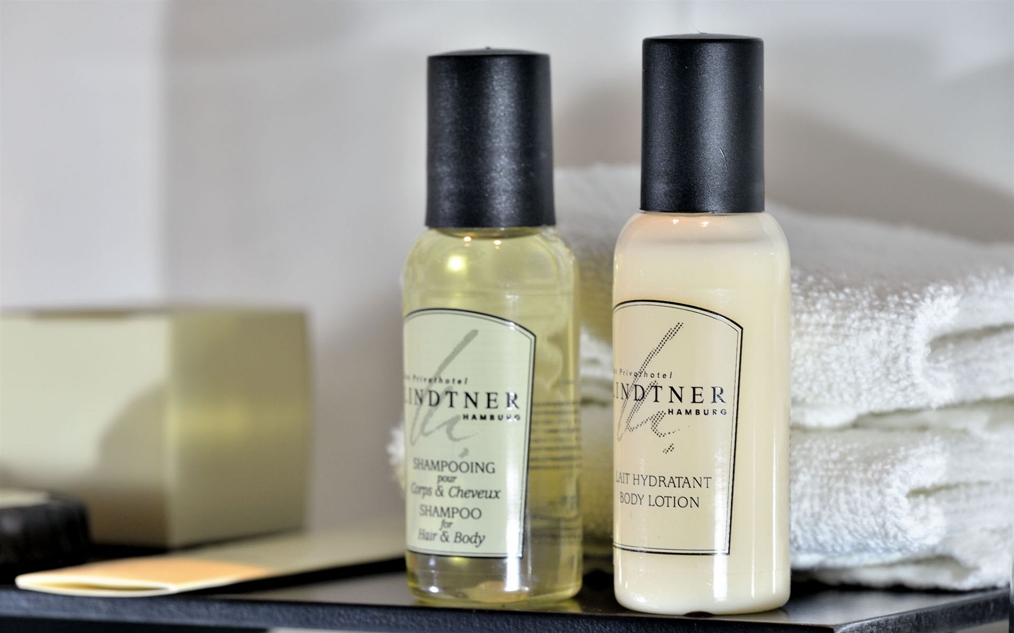 Фото Privathotel Lindtner Hamburg