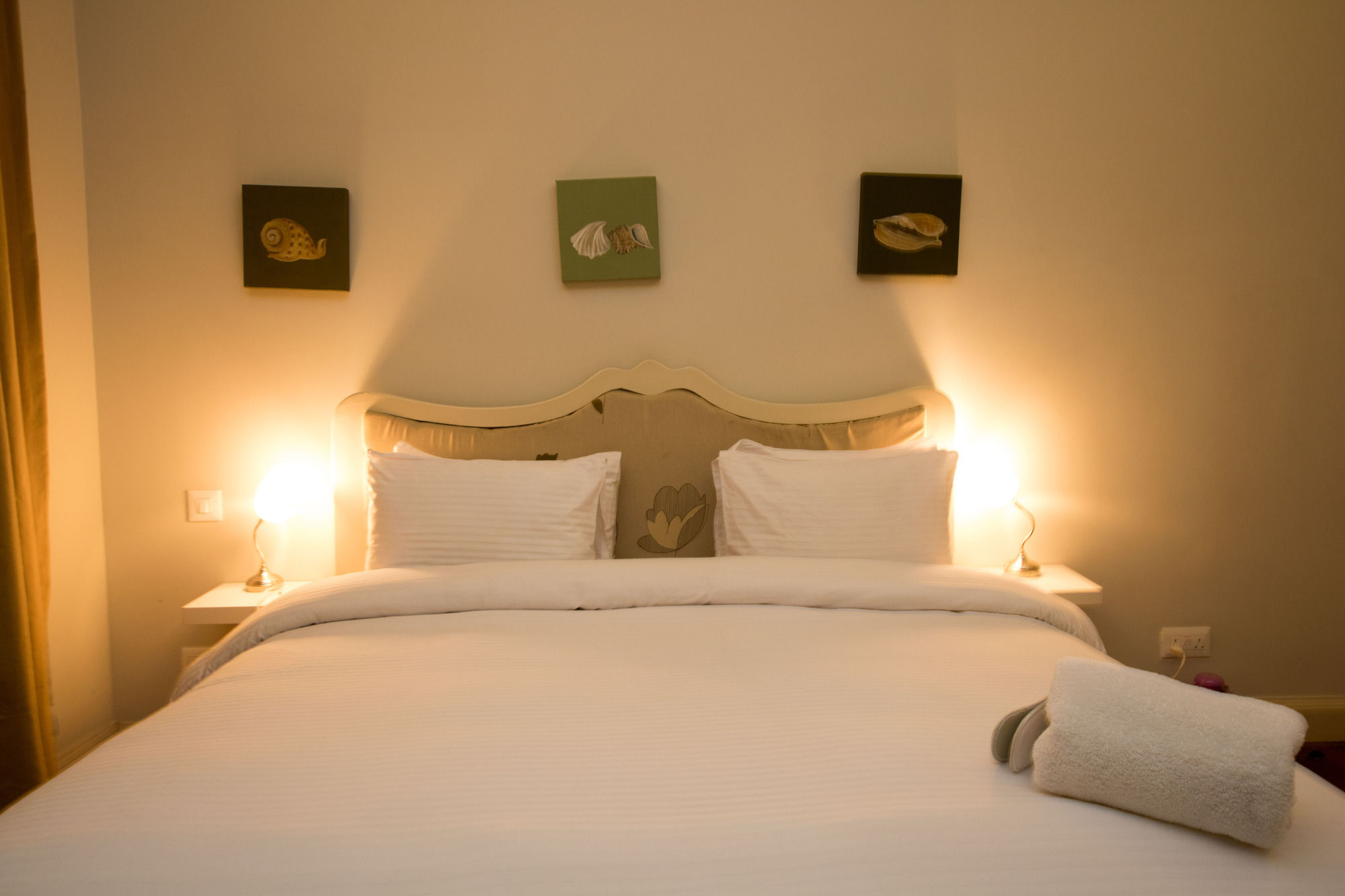 Фото Olma Colonial Suites