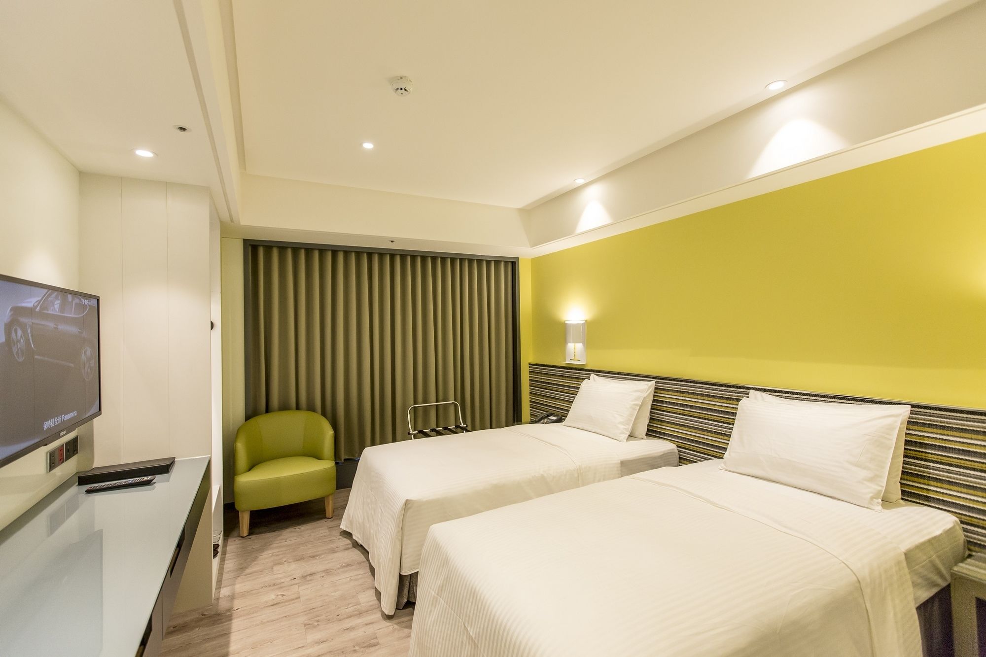 Фото The Cloud Hotel