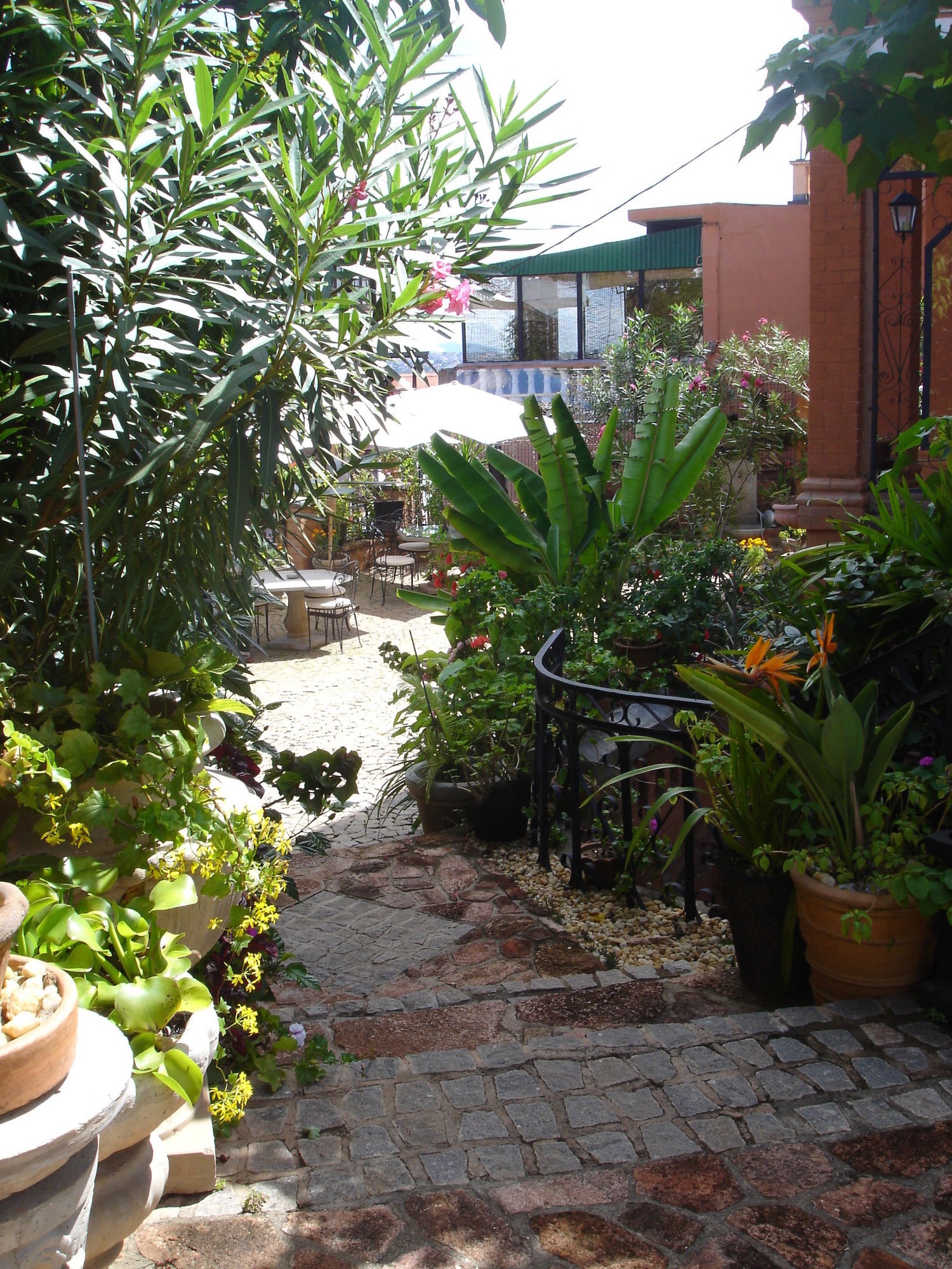 Фото Le Pavillon de l'Emyrne