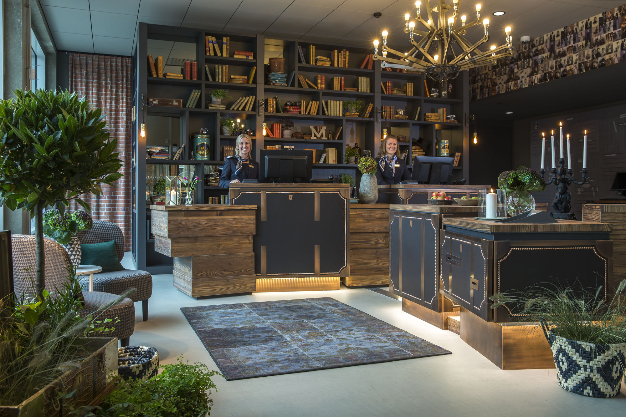 Фото Radisson Blu Metropol Hotel, Helsingborg