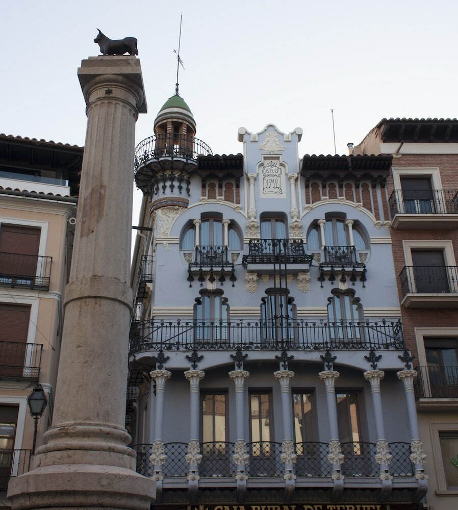 Фото Sercotel Torico Plaza