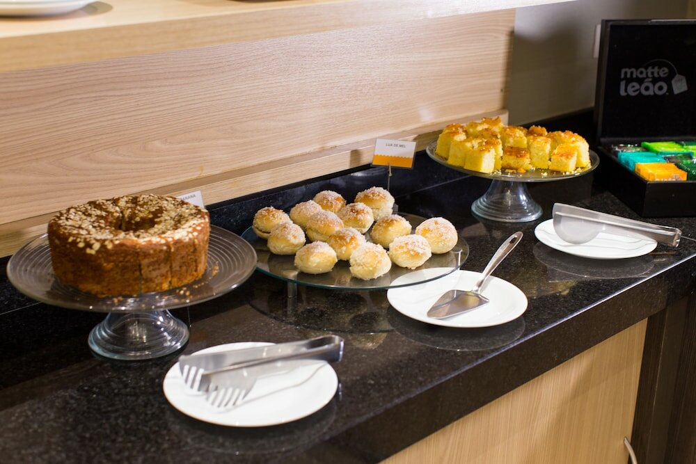 Фото Rio Hotel by Bourbon Curitiba