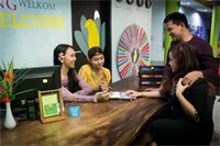 Фото Palloma Hotel Kuta