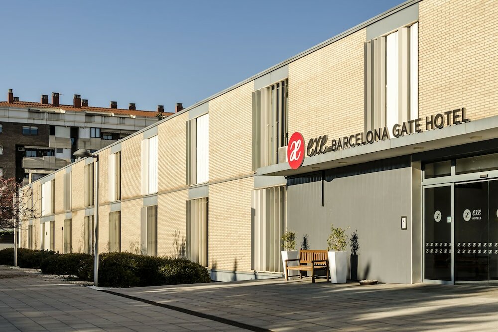 Фото Exe Barcelona Gate
