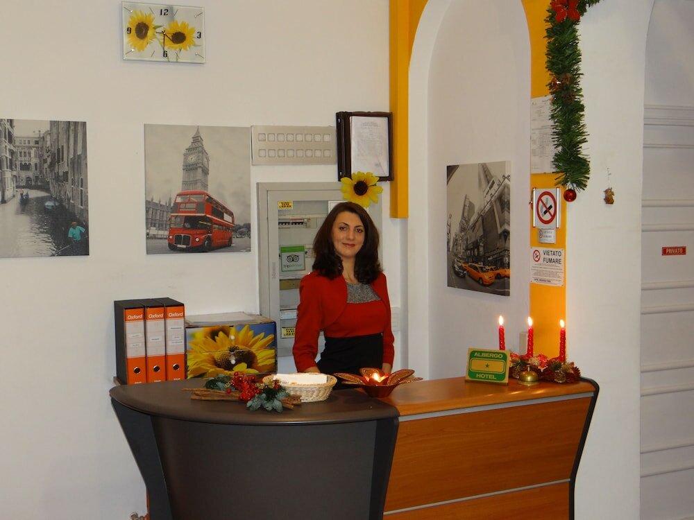 Фото Hotel Amendola Fiera