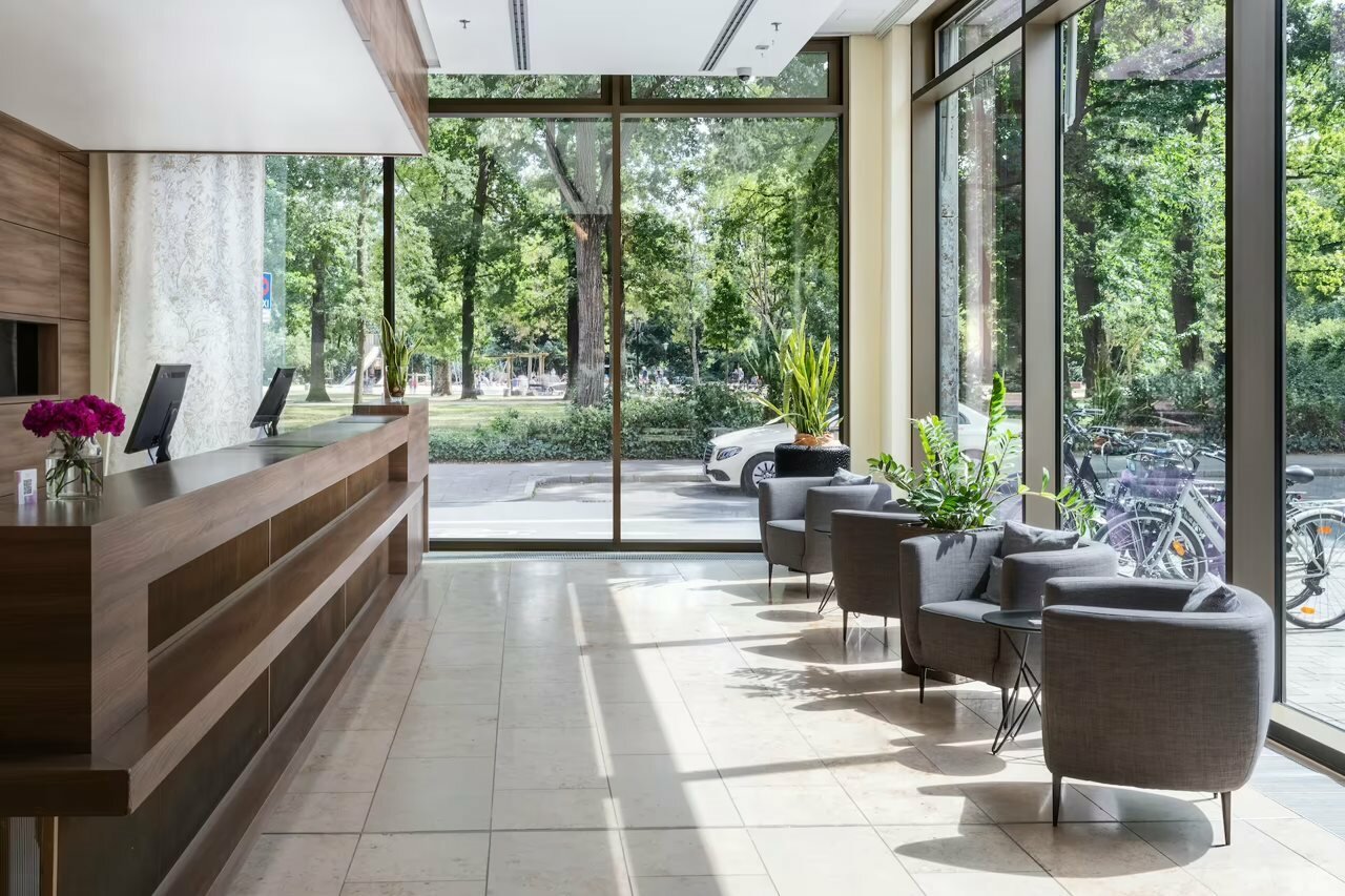 Фото Meliá Düsseldorf