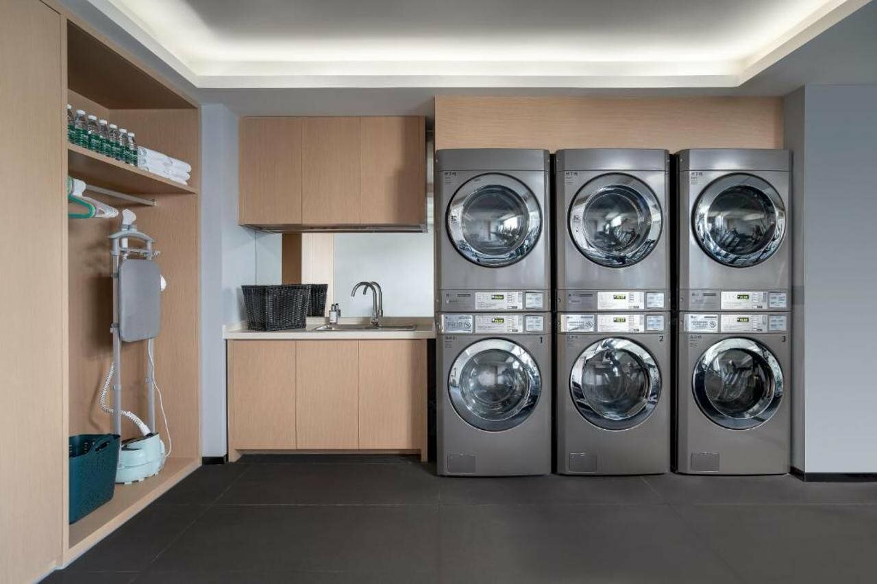 Фото CYBO Station Luohu Shenzhen