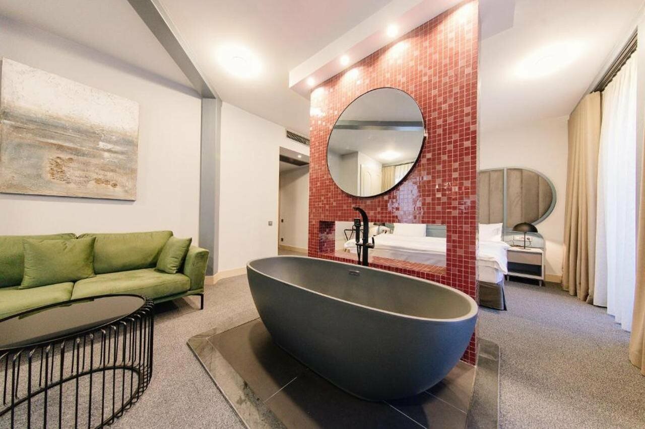 Фото Strofi Boutique Hotel