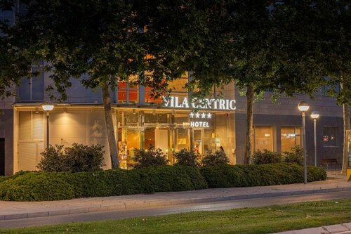 Внешний вид отеля Ponient Vila Centric by PortAventura World в Вила-Секе, фото 3