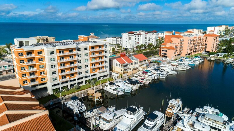 Гостиница Madeira Bay Resort в Сент-Питерсберге