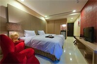 Royal Rose Hotel Xinsheng (Taiwan, Taipei, Dunhua South Road, Section 1), hotel