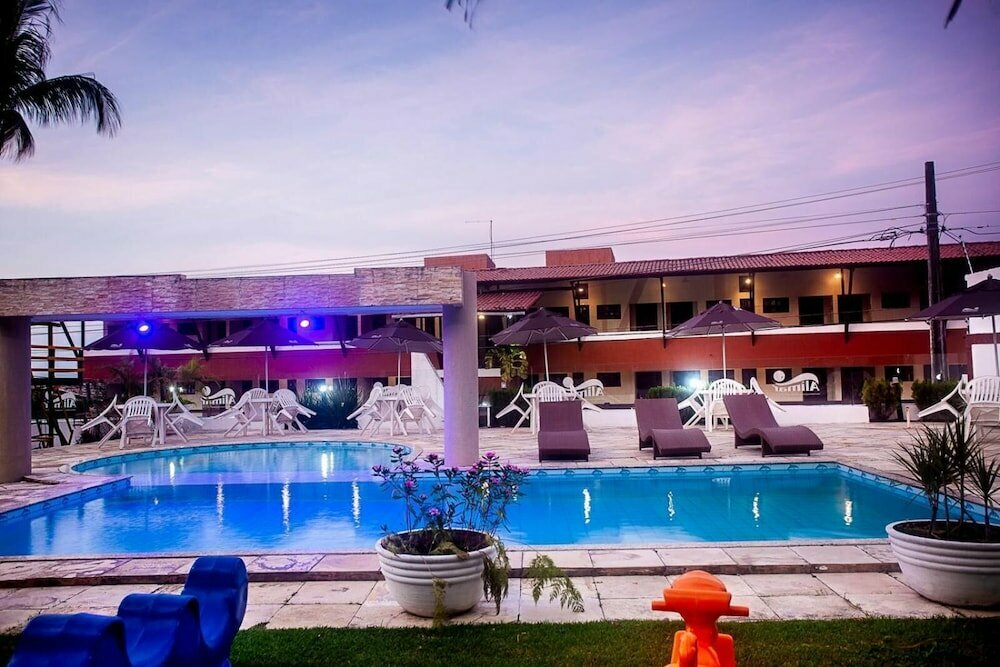 Hotel Hotel Alimar, Natal, photo