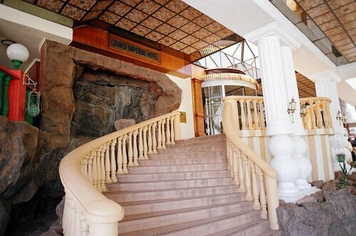Гостиница Grand Imperial Hotel в Уганде