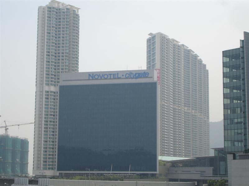 Фото Novotel Hong Kong Citygate