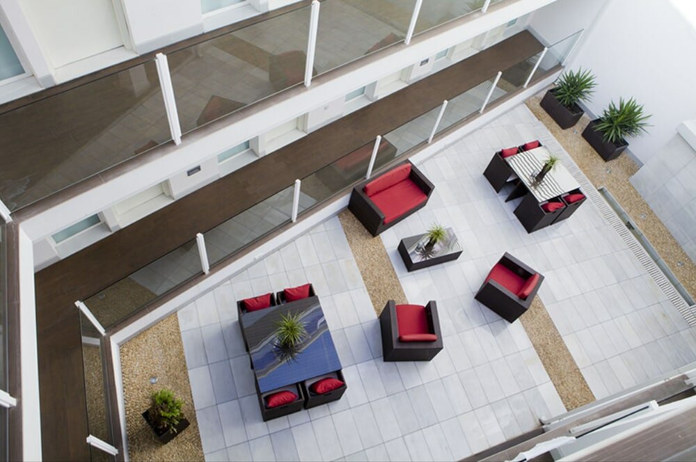 Фото Hotel La Boutique Puerta Osario