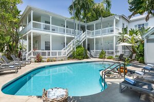 Гостиница Paradise Inn Key West - Adults Only