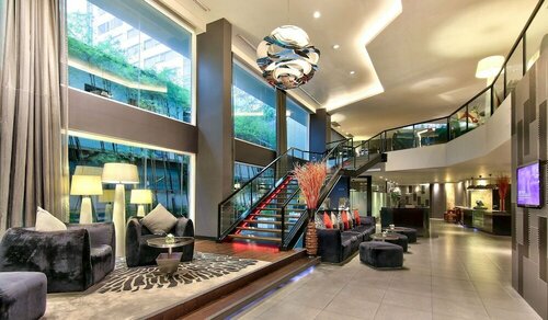 Гостиница Park Plaza Bangkok Soi 18 в Бангкоке