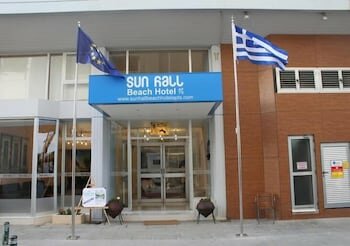 Гостиница Sun Hall Beach в Ларнаке