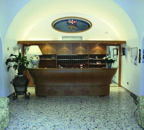 Гостиница Hotel Biancamaria в Анакапри