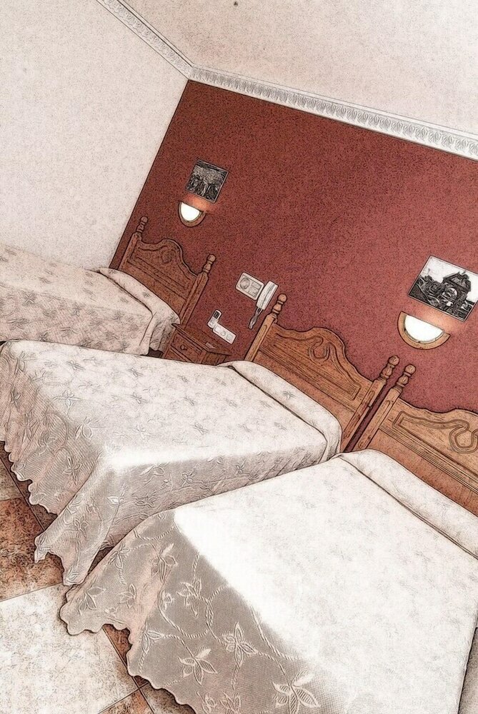 Фото Hotel Virgen de los Reyes
