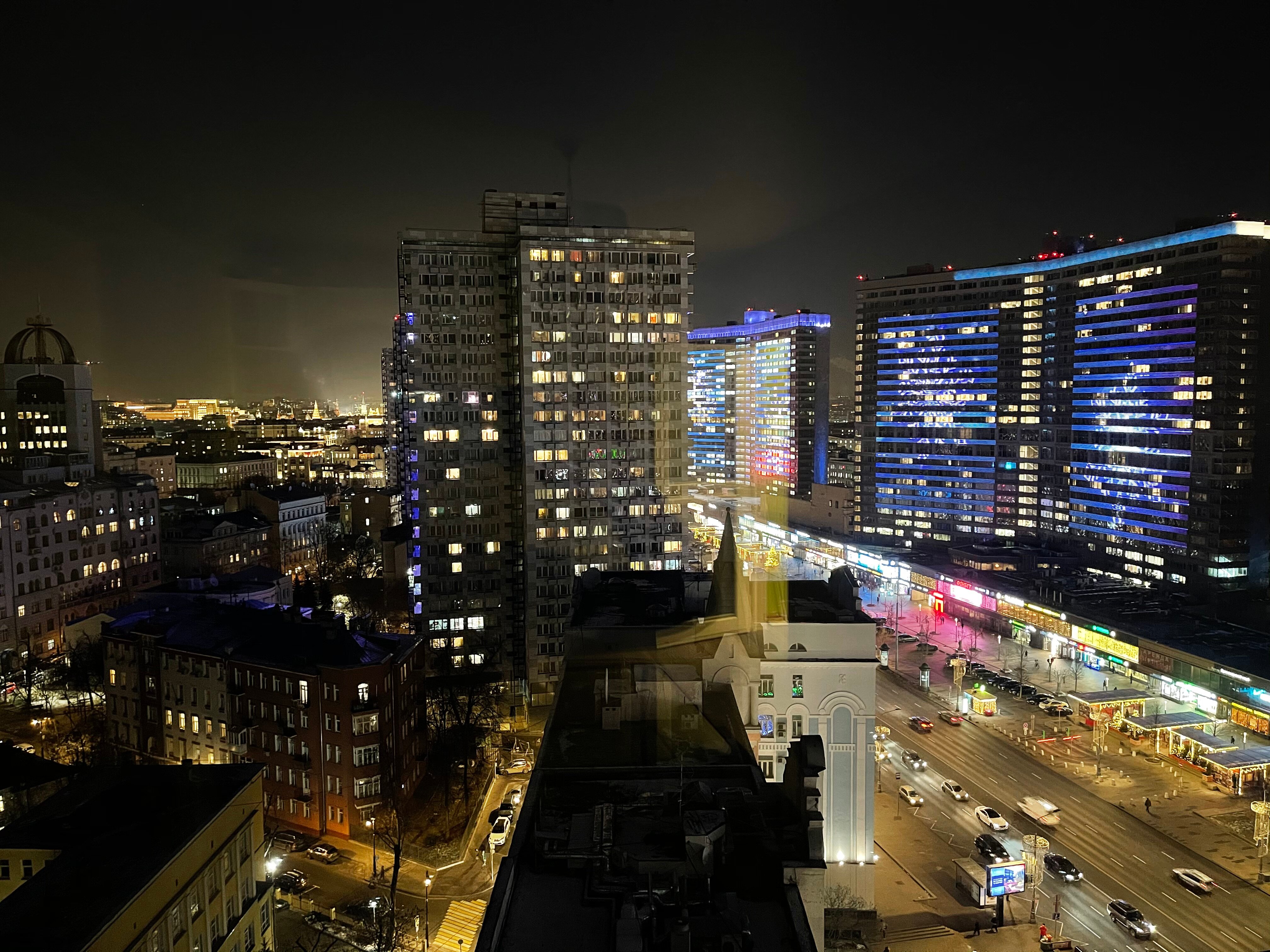 Фото Новый Арбат Апарт