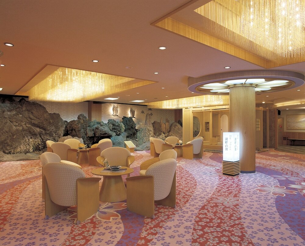 Фото Wakakusa no Yado Maruei Ryokan