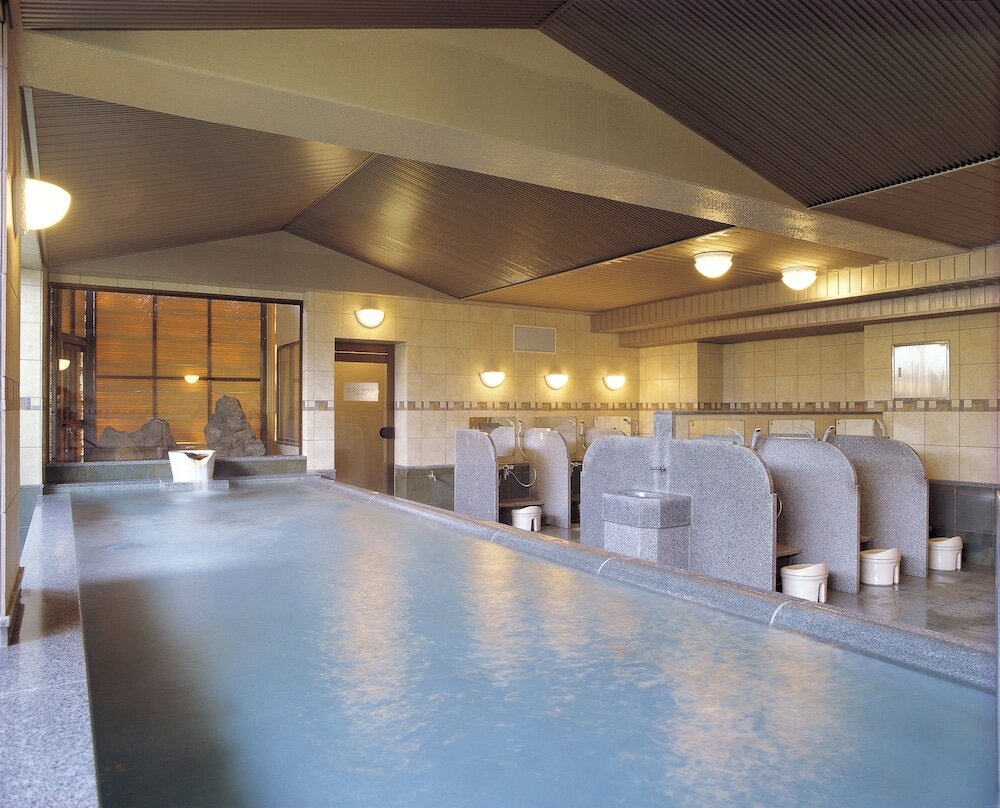 Фото Wakakusa no Yado Maruei Ryokan