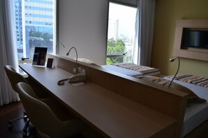 Гостиница Mercure Manaus