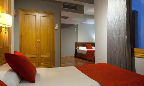 Гостиница Hotel Real de Toledo в Толедо