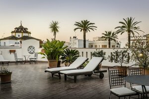 Гостиница Hotel Yit Casa Grande