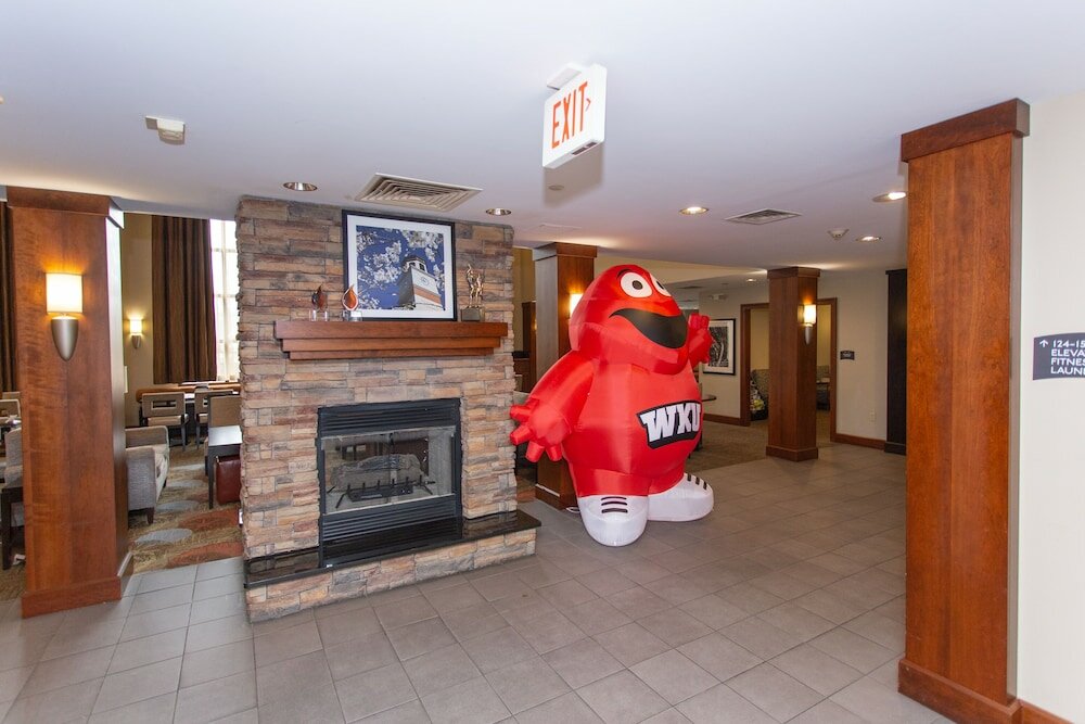 Фото Staybridge Suites Bowling Green, an Ihg Hotel