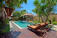 Фото Villa Seriska Satu Sanur Bali
