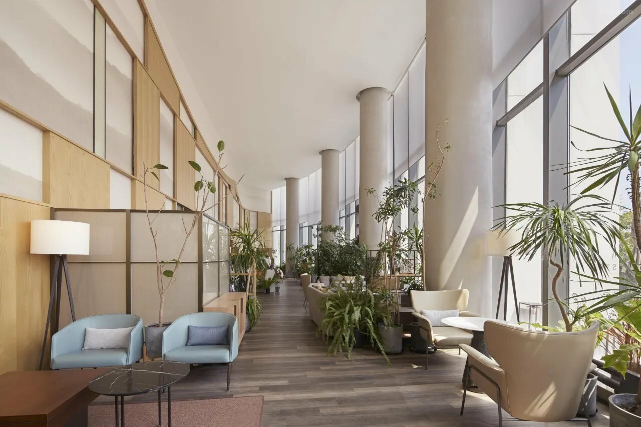 Фото Courtyard by Marriott Hangzhou Xihu