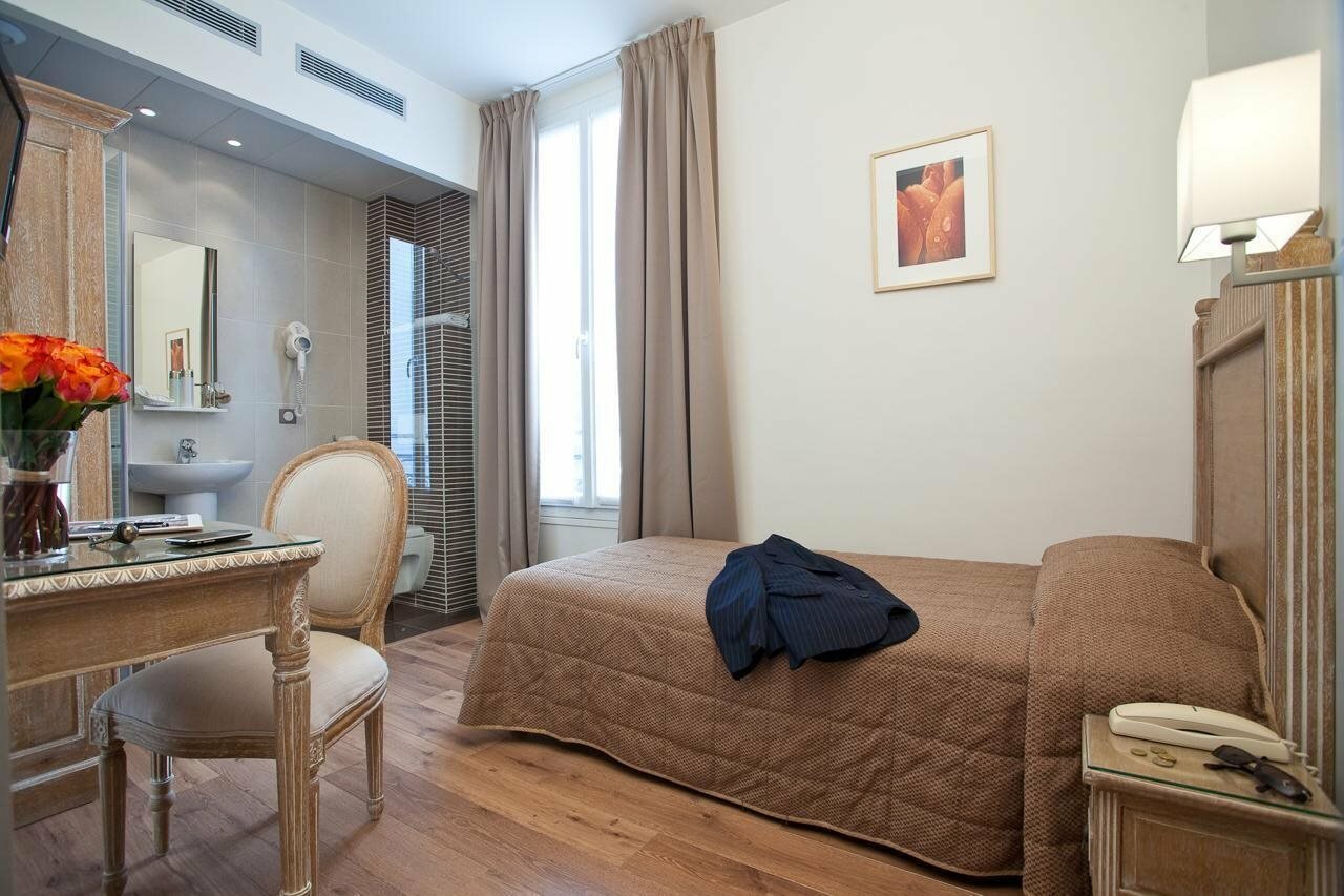 Фото Hôtel du Printemps