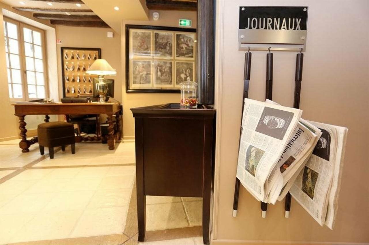 Фото Hotel Maison Saintonge