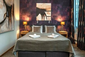 Гостиница Thon Partner Hotel Kungsbron